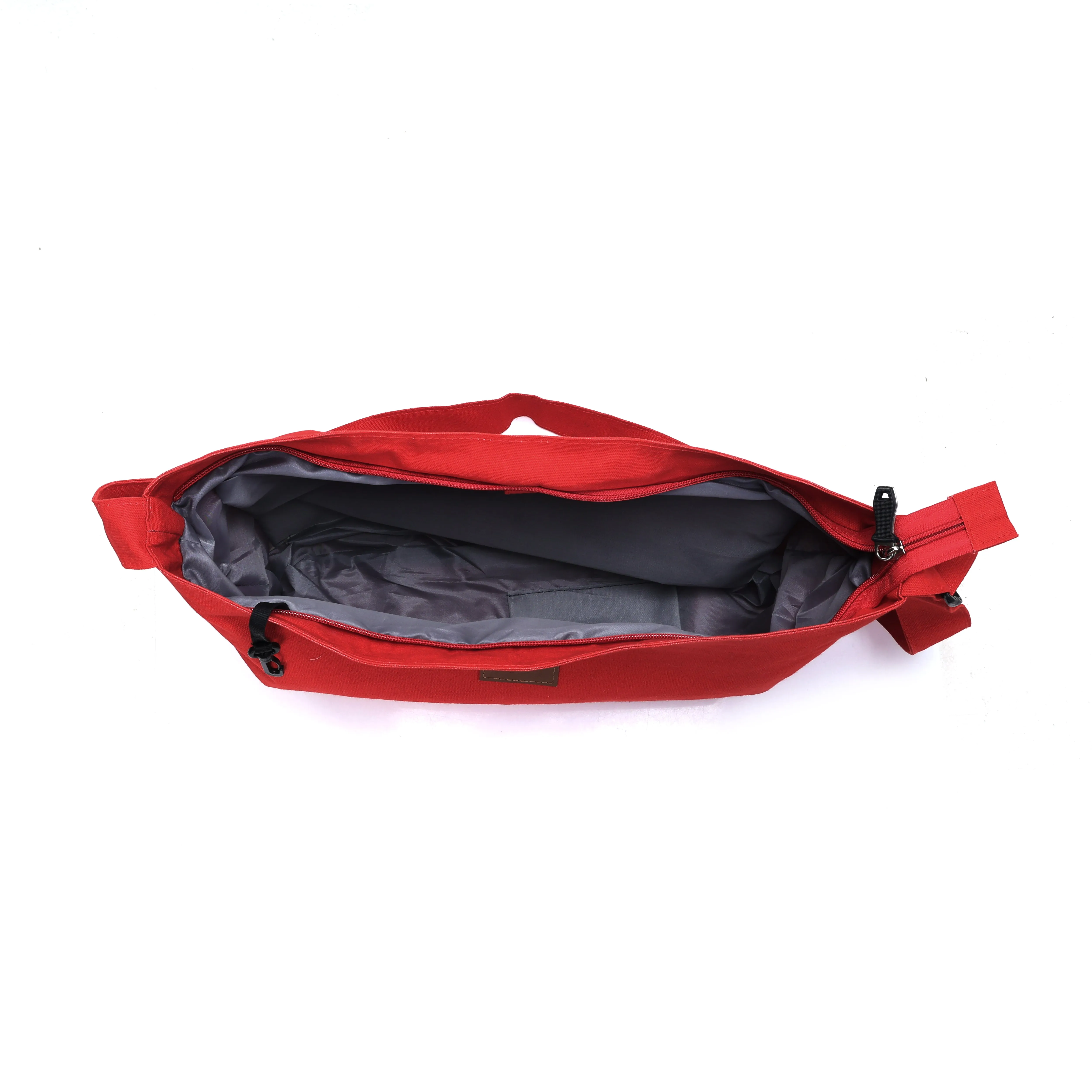 Red Hobo Bag
