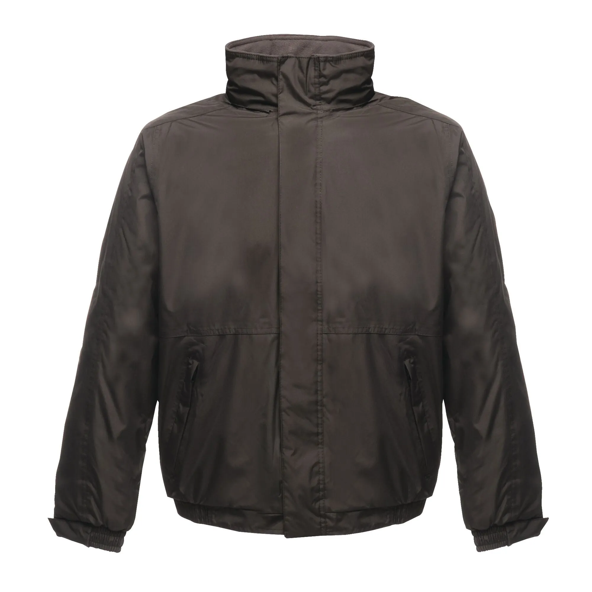 Regatta Mens Dover Waterproof Insulated Jacket Black