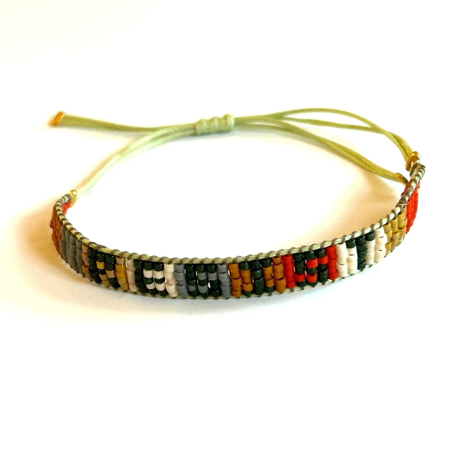 RESIST Bead Bracelet Pack of 12 units