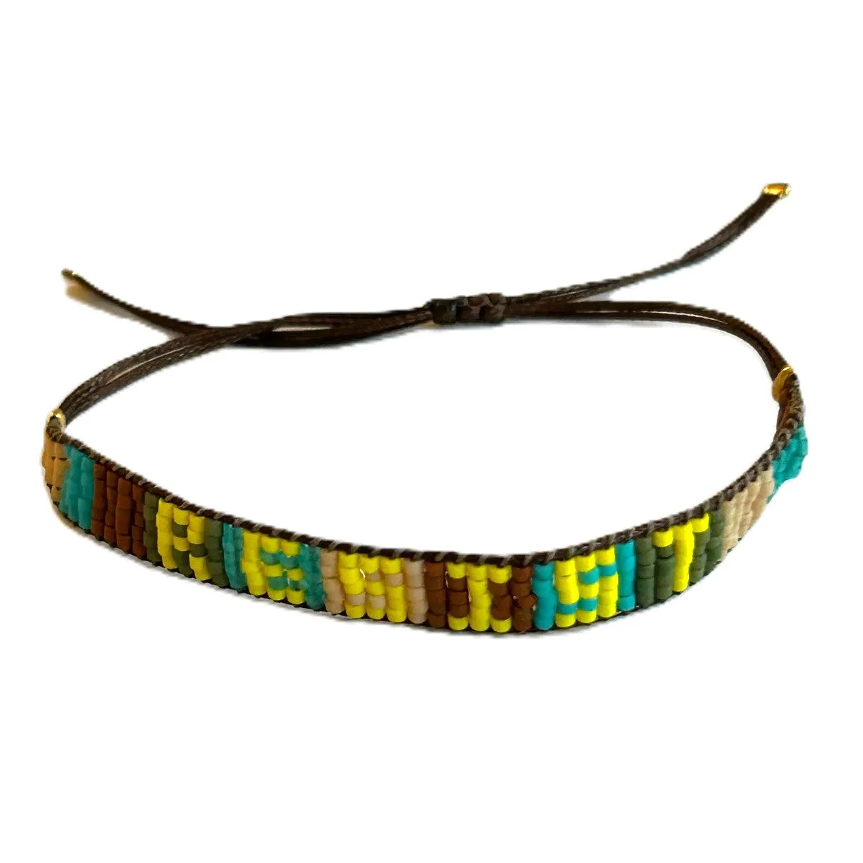 RESIST Bead Bracelet Pack of 12 units