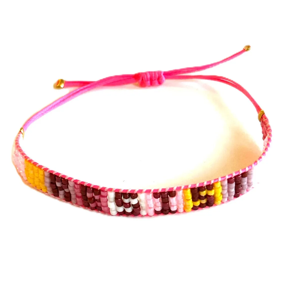 RESIST Bead Bracelet Pack of 12 units