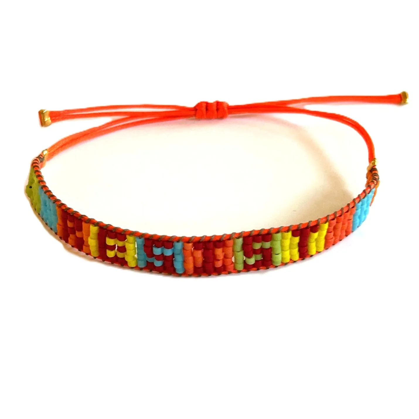 RESIST Bead Bracelet Pack of 12 units