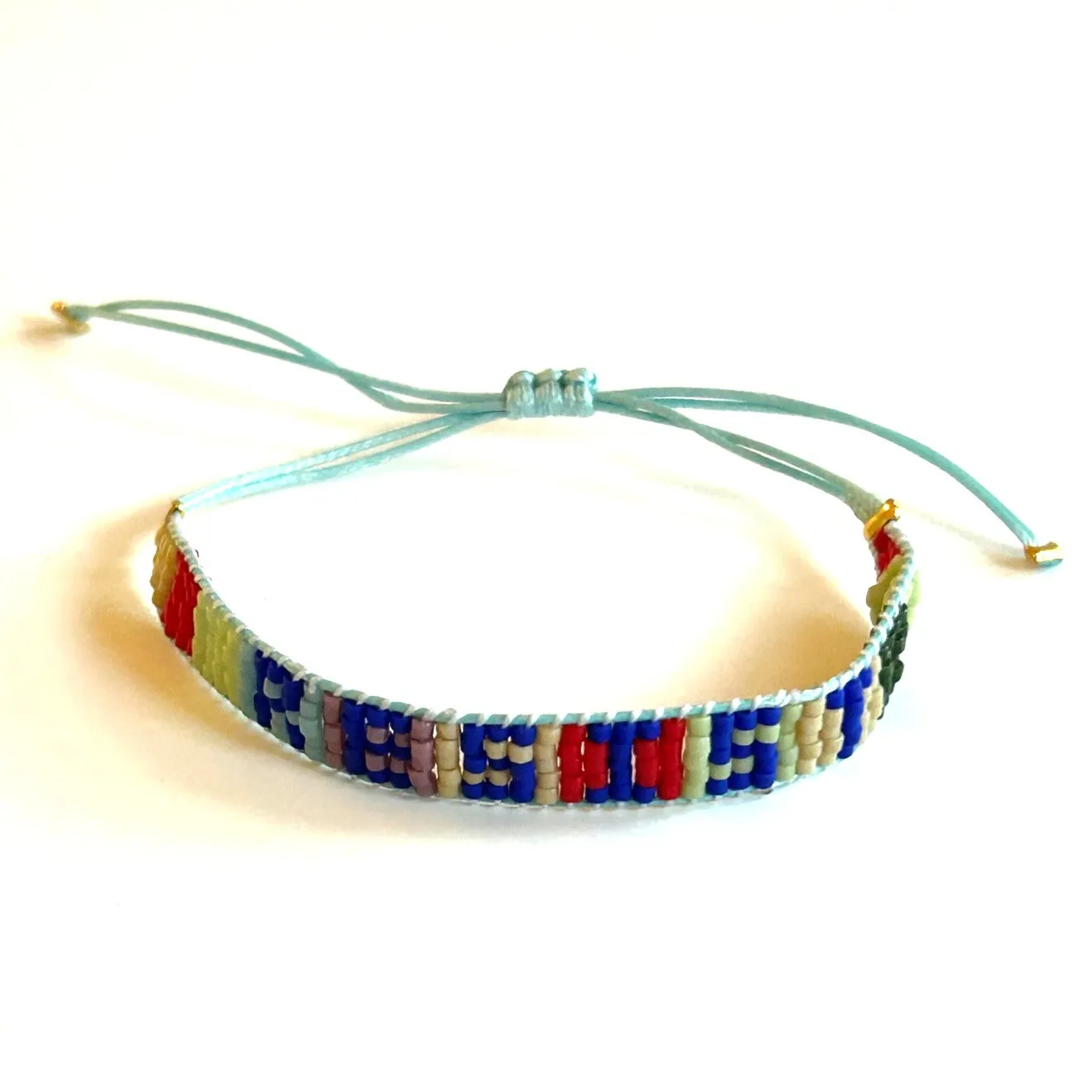 RESIST Bead Bracelet Pack of 12 units