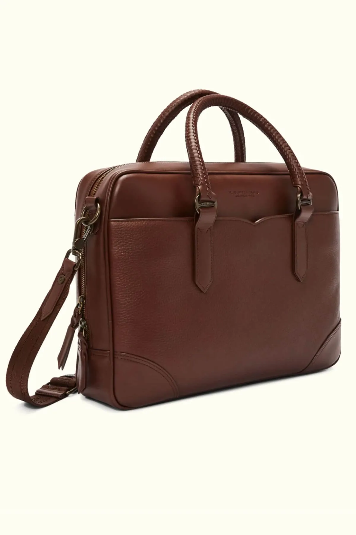 RM Williams Briefcase
