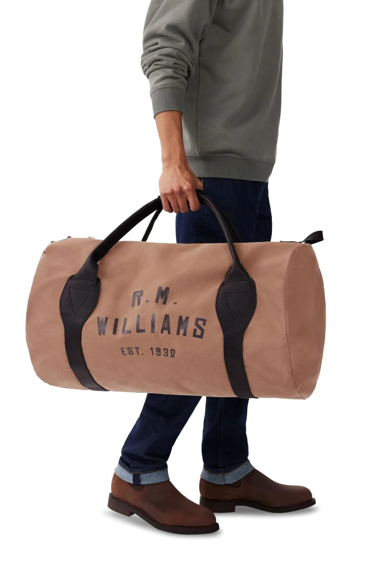 RM Williams Sorrento Ute Bag