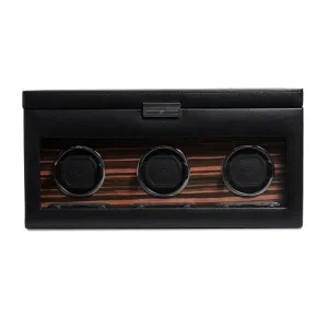 Roadster Triple Winder with Storage