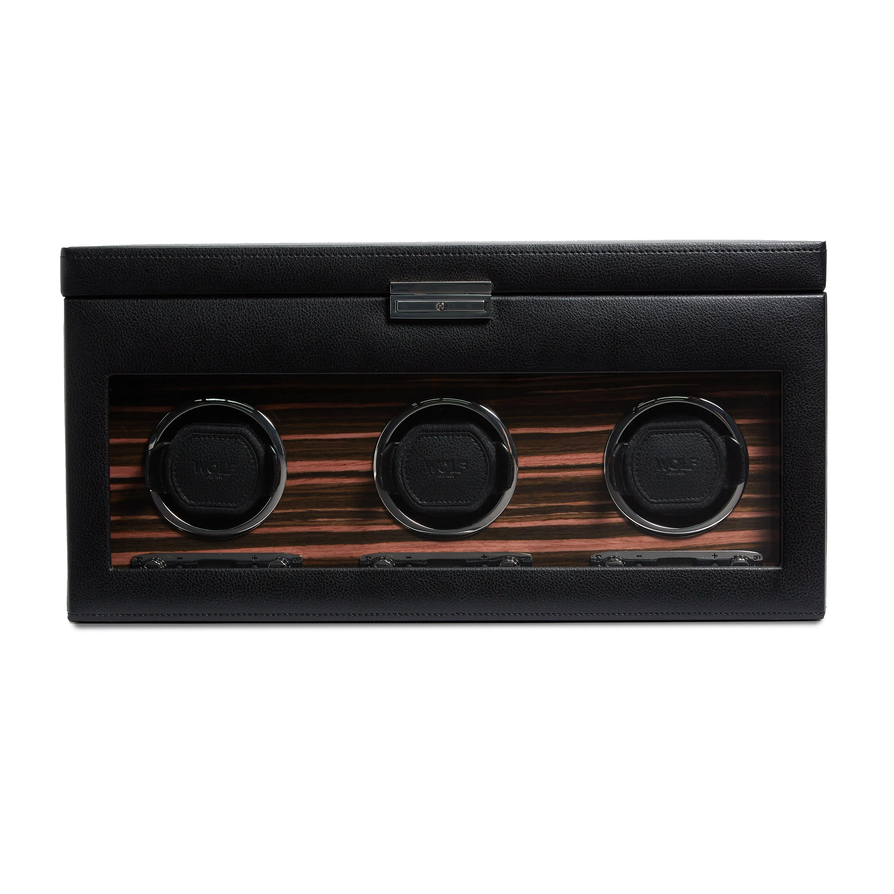 Roadster Triple Winder with Storage