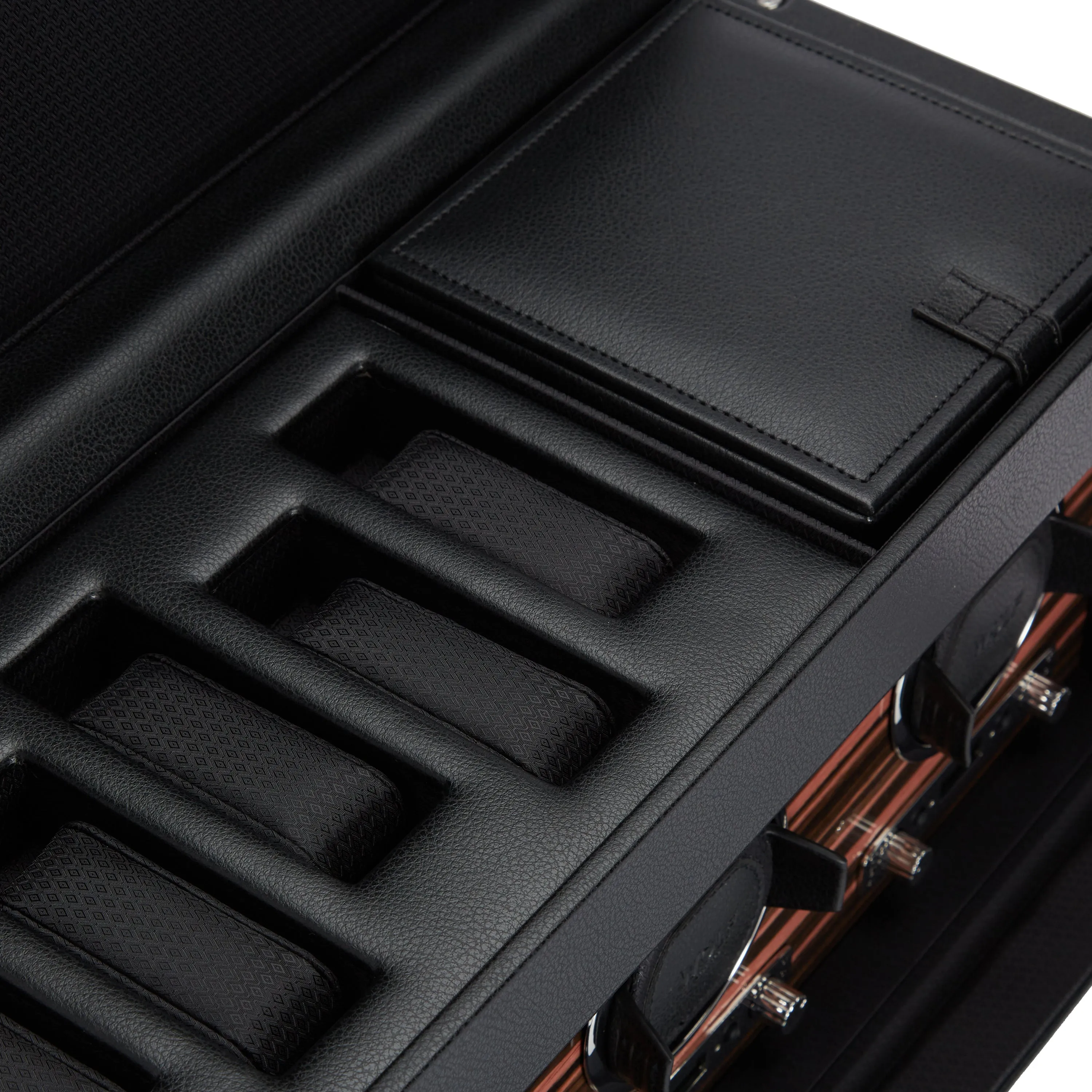 Roadster Triple Winder with Storage