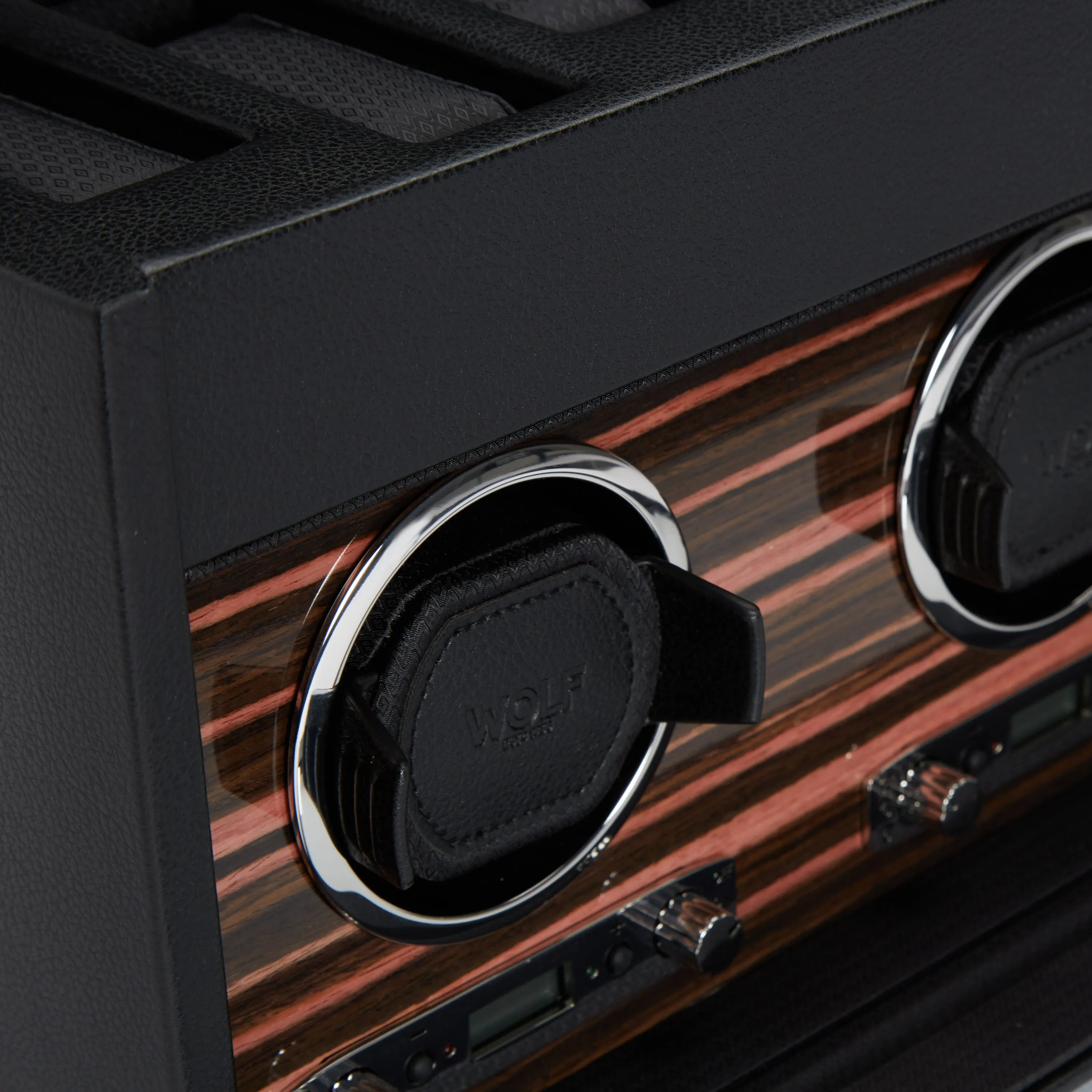 Roadster Triple Winder with Storage
