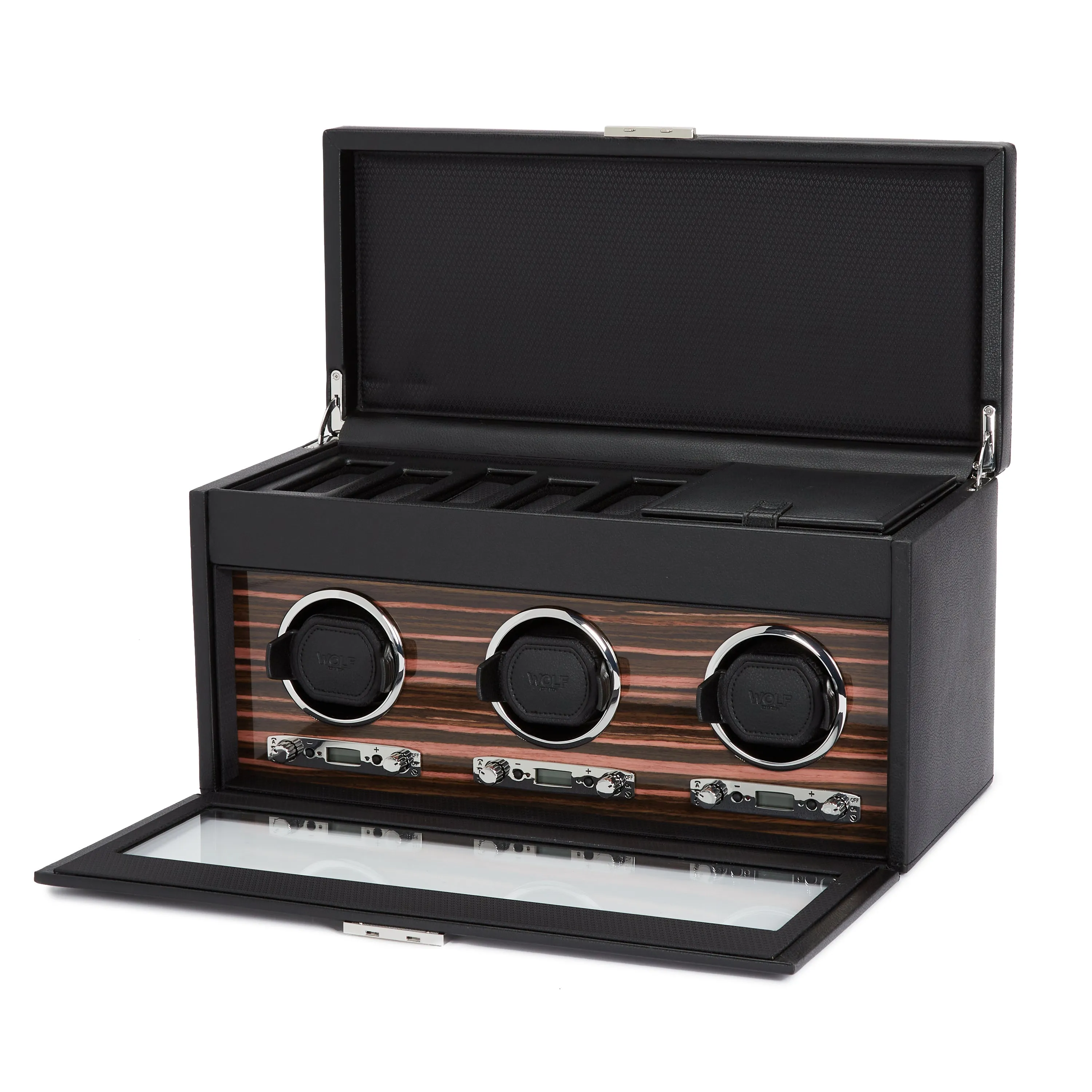 Roadster Triple Winder with Storage