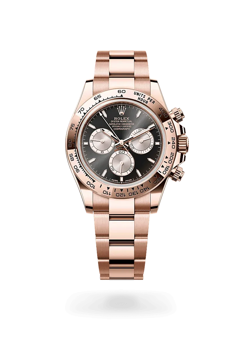 Rolex Cosmograph Daytona M126505-0001