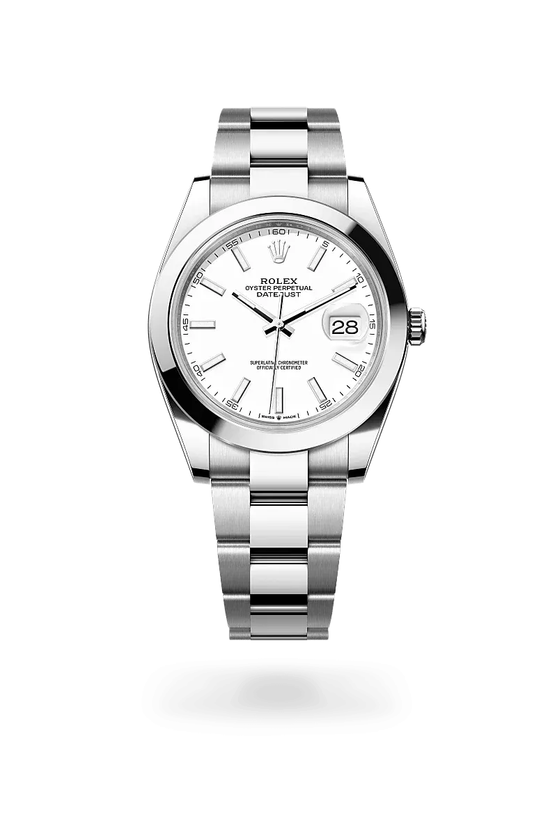 Rolex Datejust 41 M126300-0005