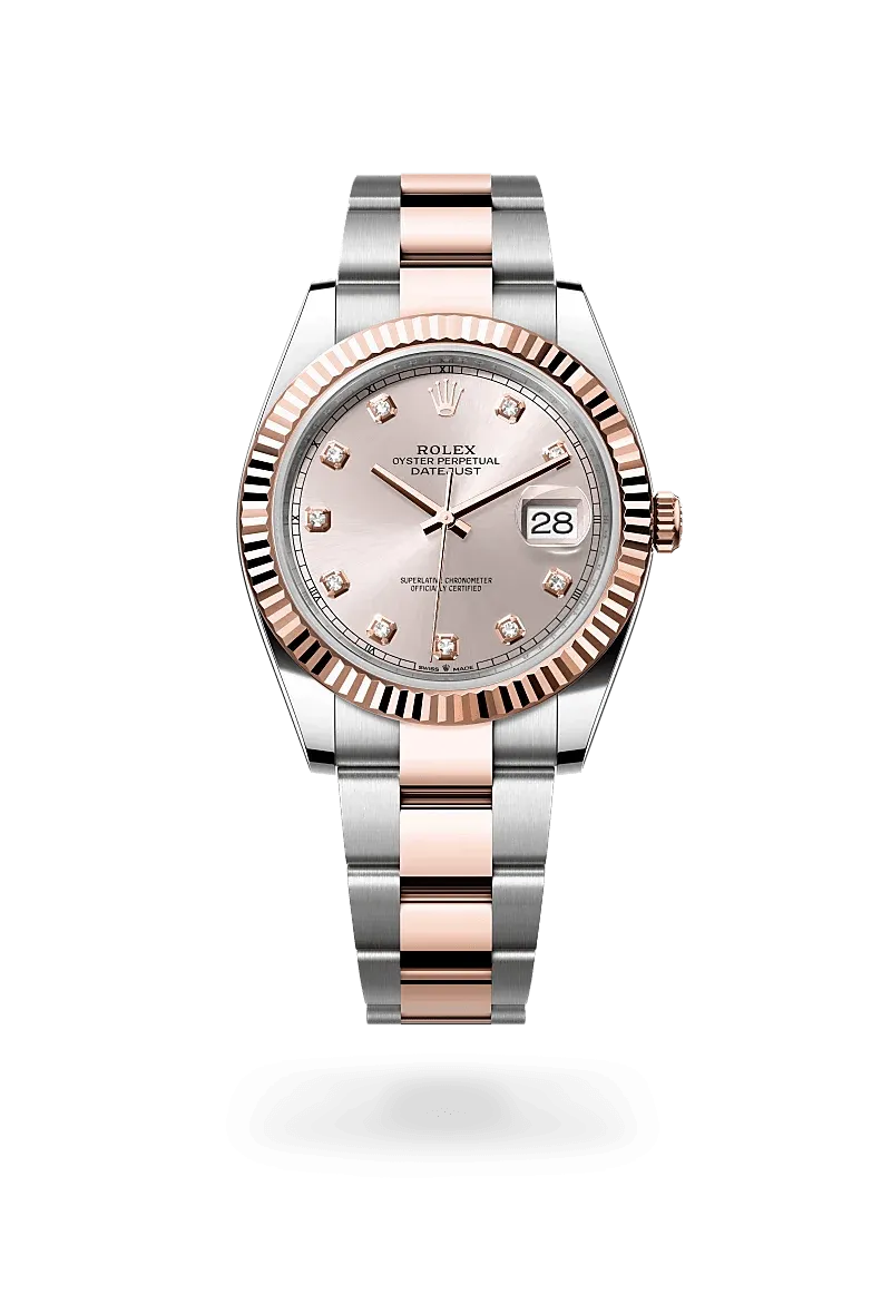 Rolex Datejust 41 M126331-0007