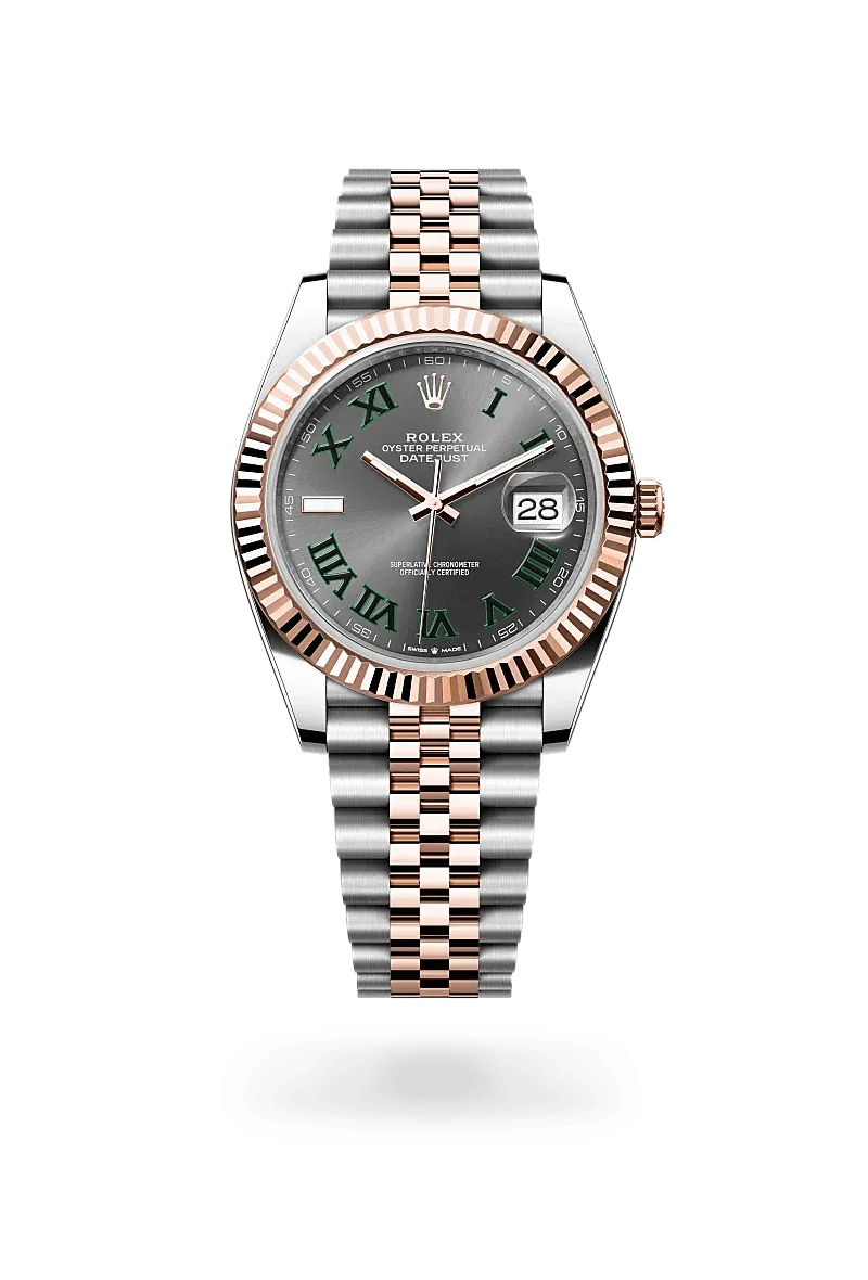 Rolex Datejust 41 M126331-0016