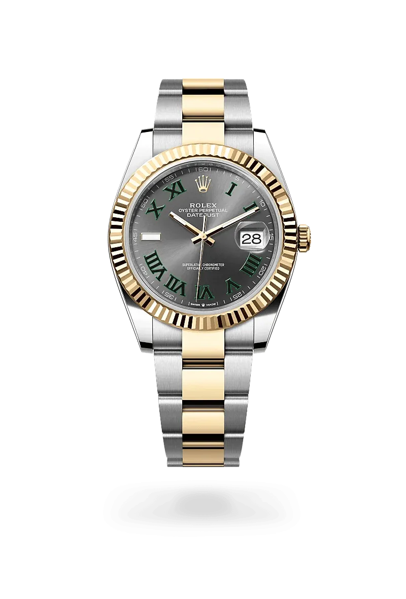 Rolex Datejust 41 M126333-0019