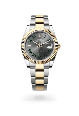 Rolex Datejust 41 M126333-0019