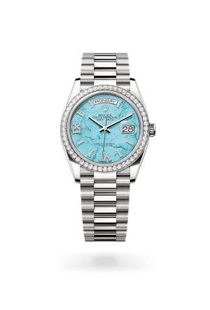 Rolex Day-Date 36 M128349RBR-0031