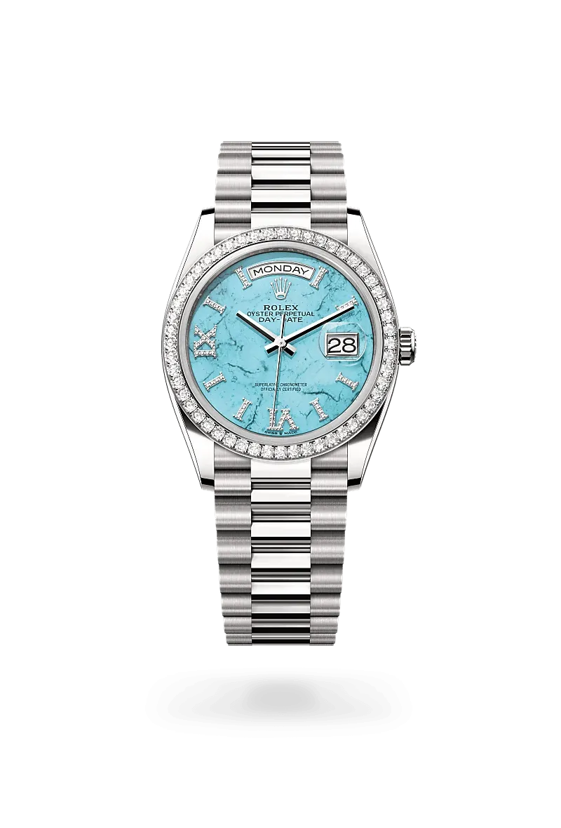 Rolex Day-Date 36 M128349RBR-0031