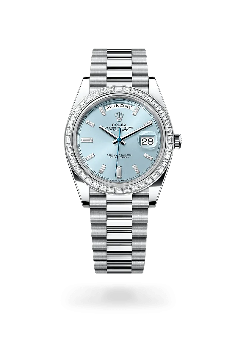 Rolex Day-Date 40 M228396TBR-0002