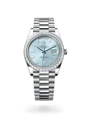 Rolex Day-Date 40 M228396TBR-0002