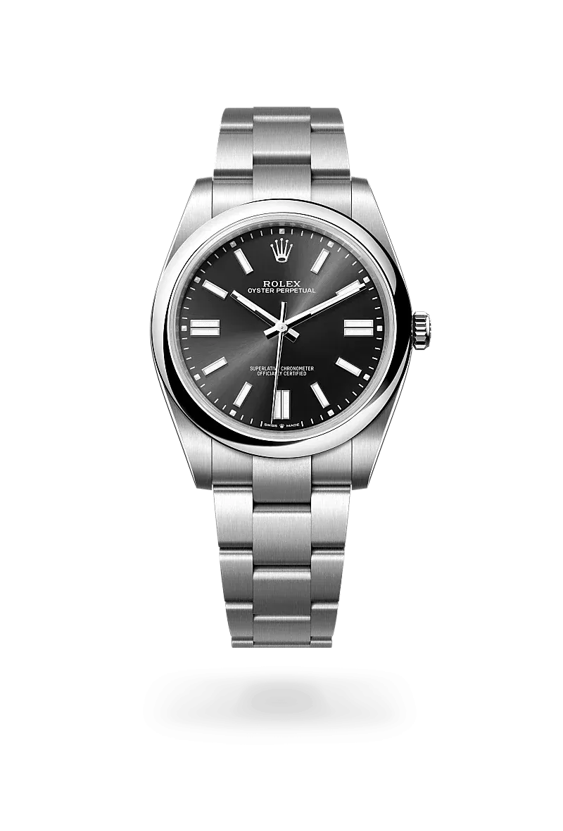 Rolex Oyster Perpetual 41 M124300-0002