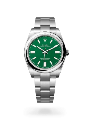 Rolex Oyster Perpetual 41 M124300-0005
