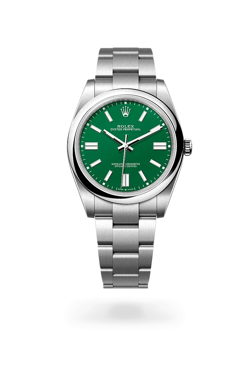 Rolex Oyster Perpetual 41 M124300-0005