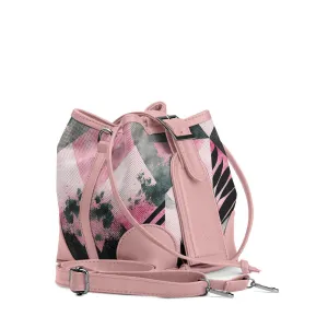 Rose Bucket Bags Patterns