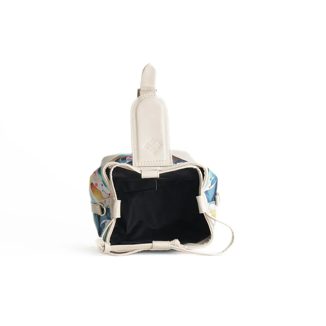 Rose Bucket Bags Roots