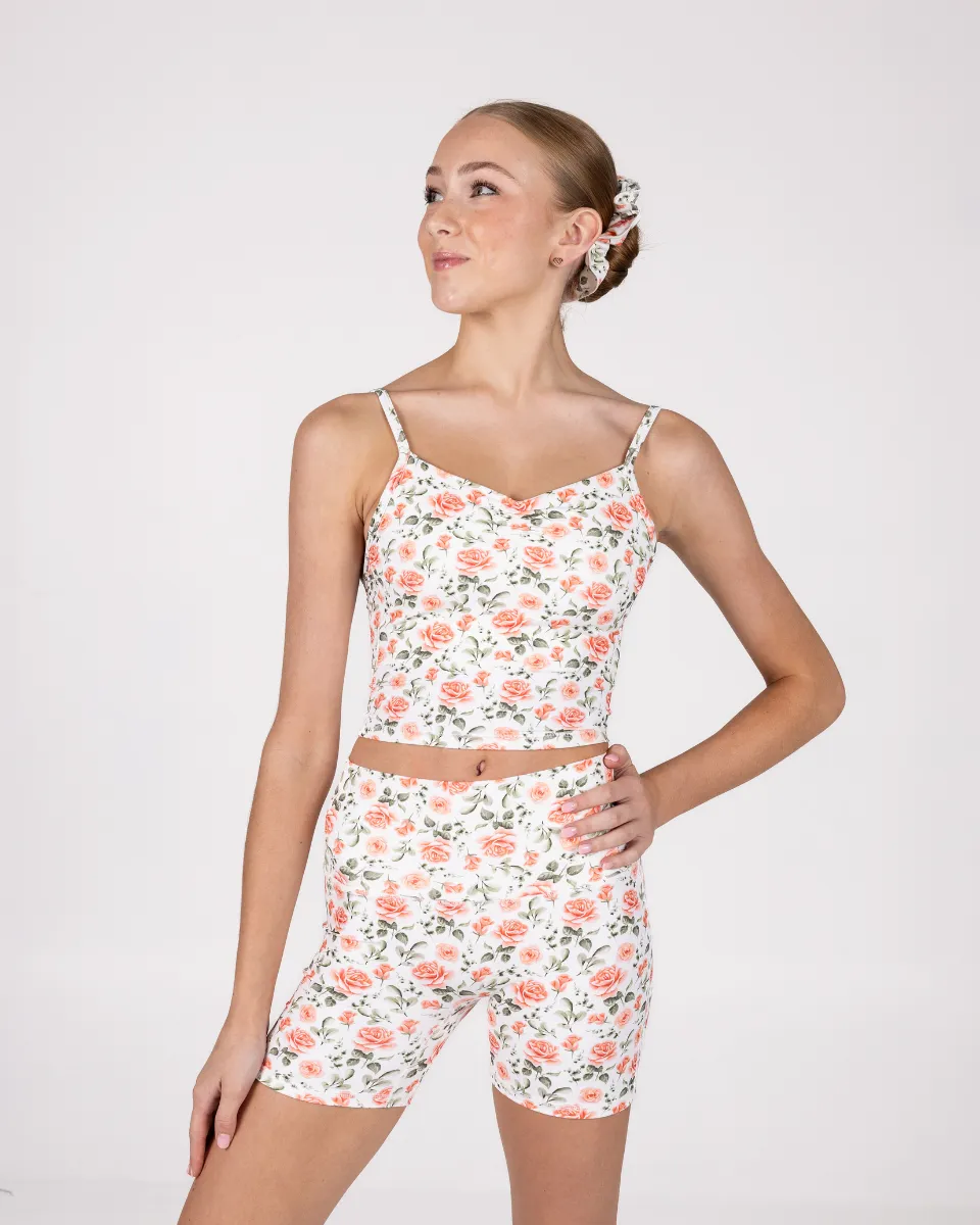 Roses Bike Shorts