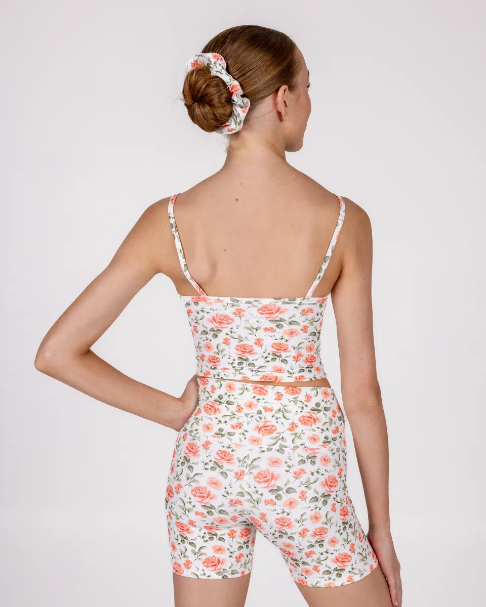 Roses Bike Shorts