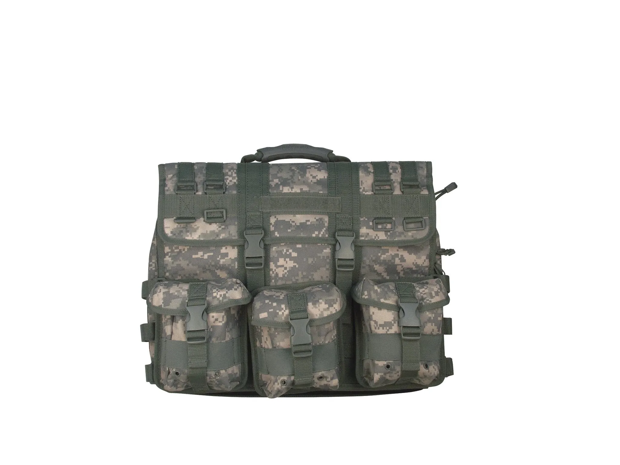 Rothco Bags: MOLLE Tactical Laptop Briefcase