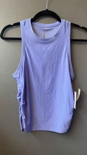 Ruched Sides Tank Top