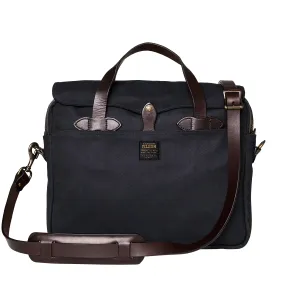 Rugged Twill Original Briefcase | Navy