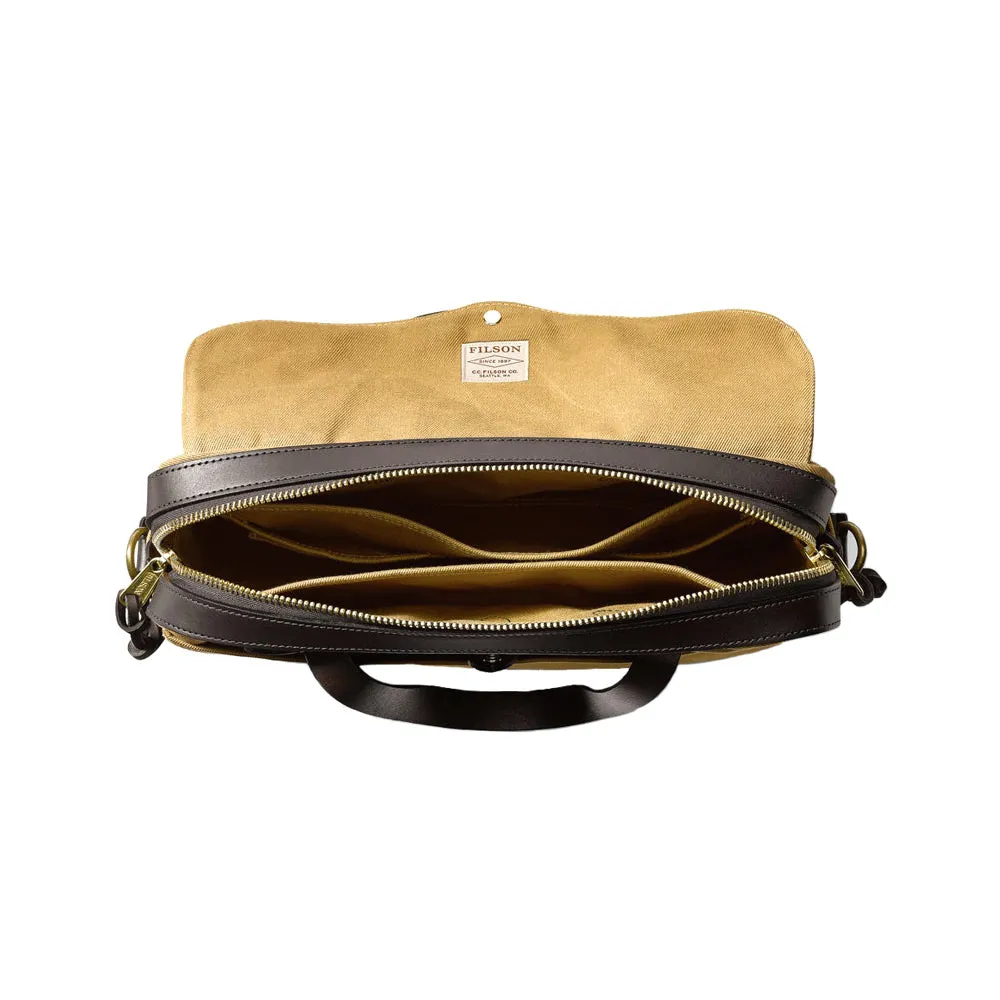 Rugged Twill Original Briefcase | Tan