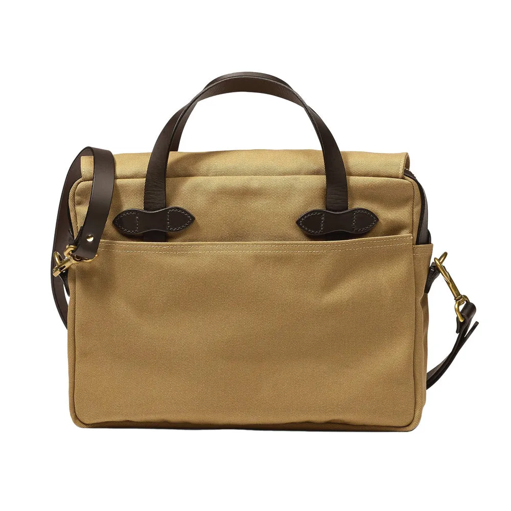 Rugged Twill Original Briefcase | Tan