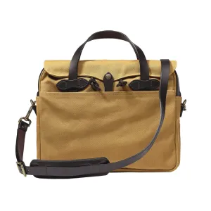 Rugged Twill Original Briefcase | Tan