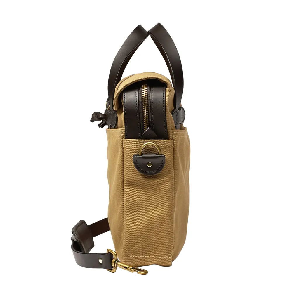 Rugged Twill Original Briefcase | Tan