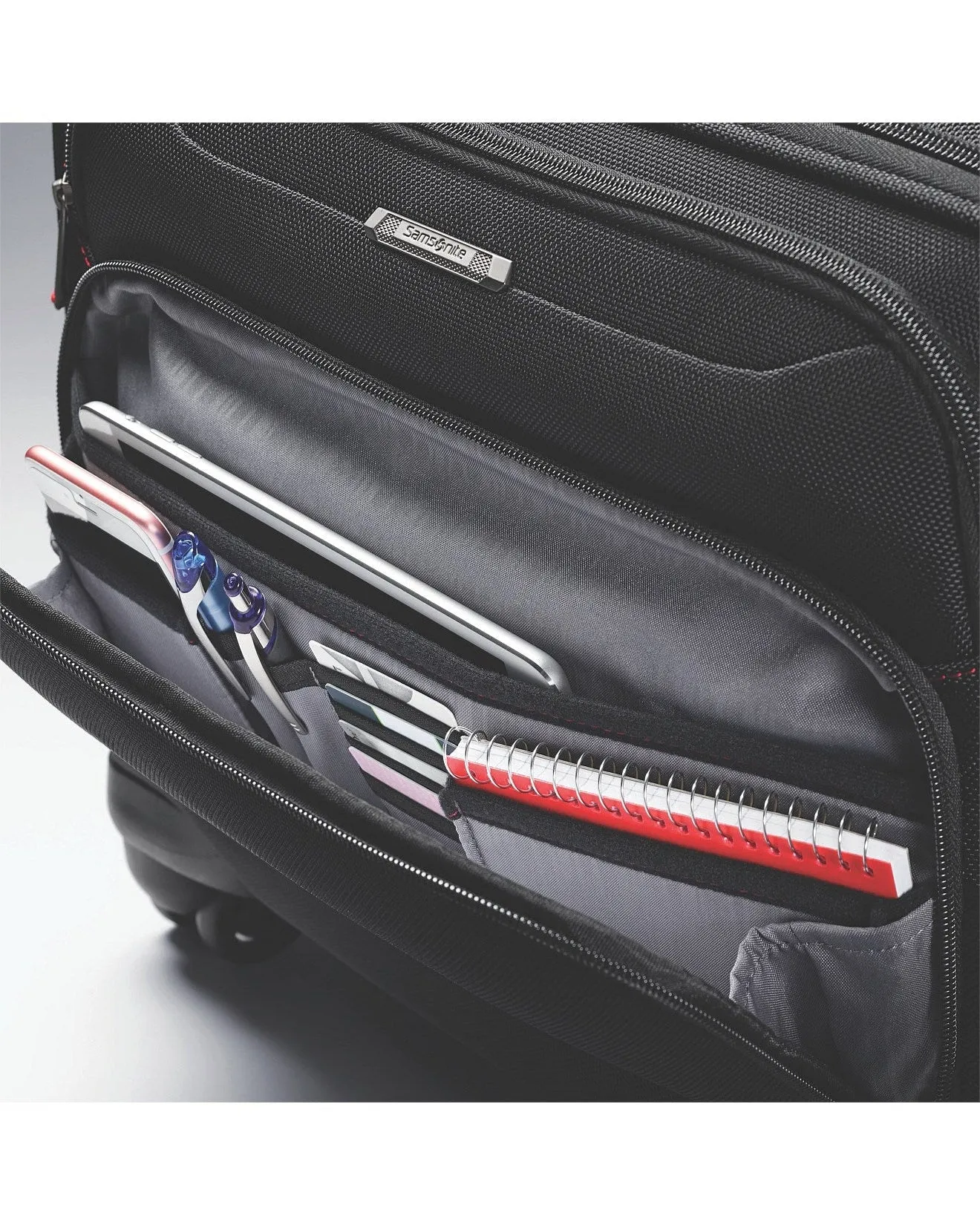 Samsonite Xenon 3 Mobile office 89438 BLACK