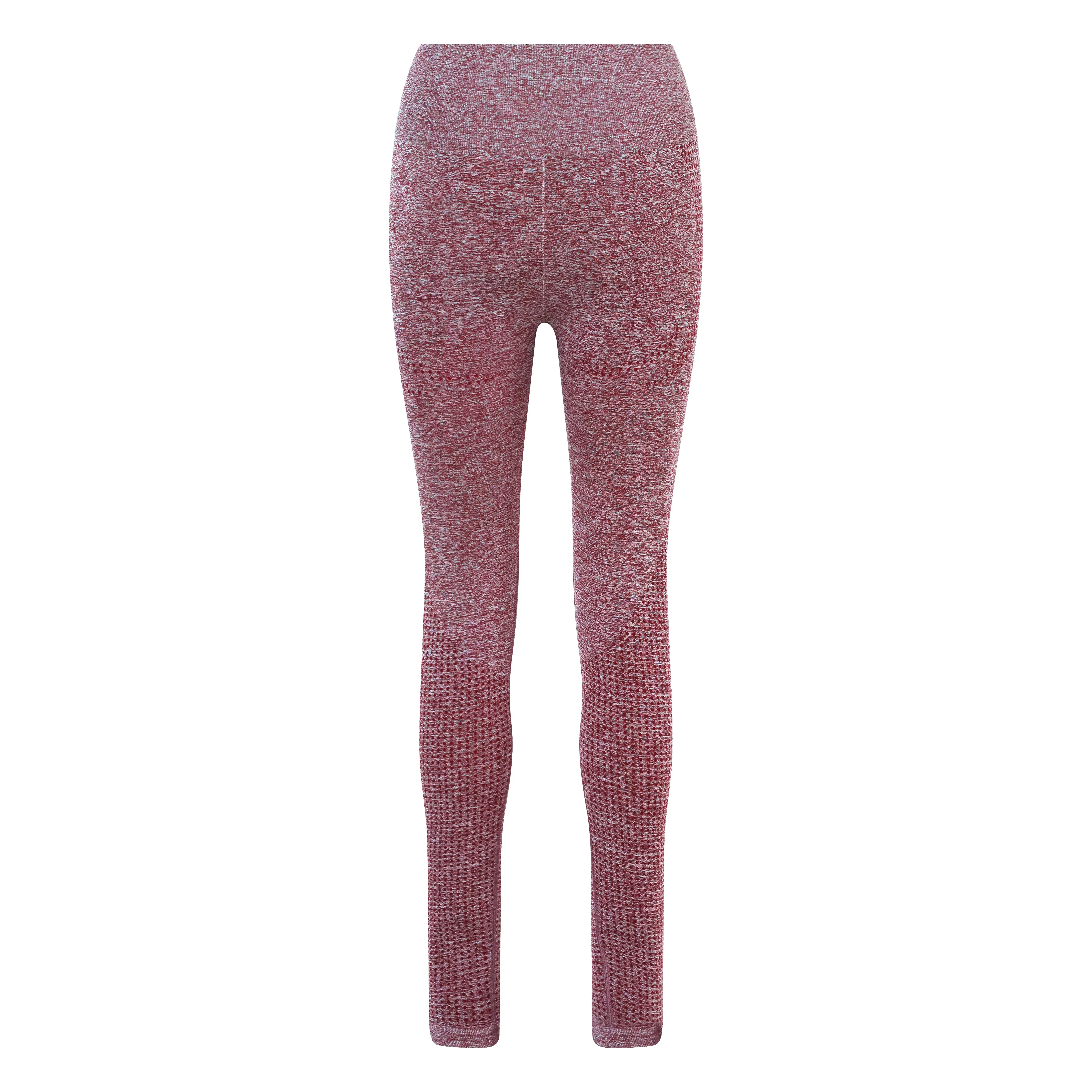 Seamless Legging Wine Marl