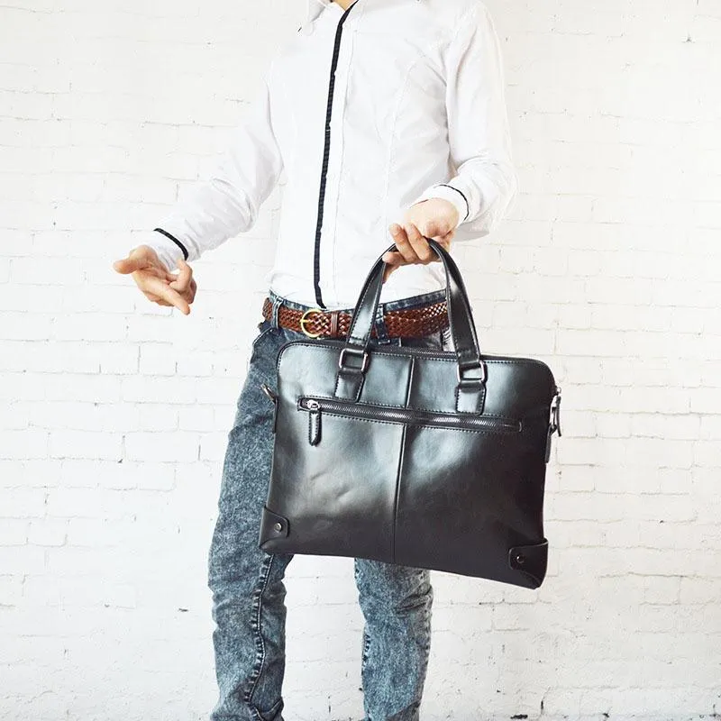 Shoulder bags Casual Travel Versipacks Large Capacity multilayer Waterproof briefcase for men