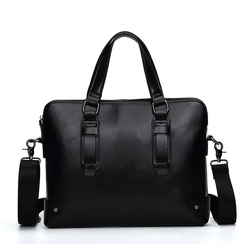 Shoulder bags Casual Travel Versipacks Large Capacity multilayer Waterproof briefcase for men