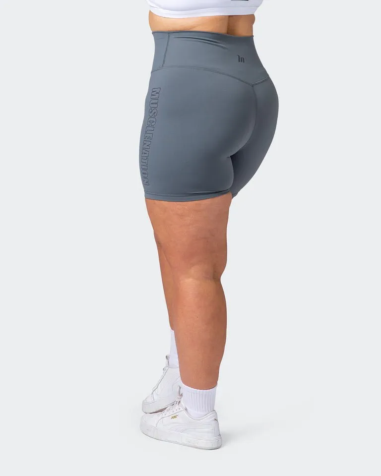 Signature Super High Bike Shorts Tornado