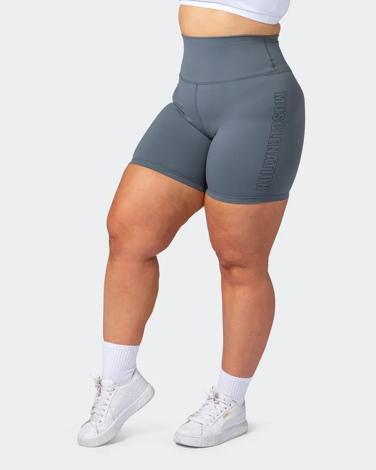 Signature Super High Bike Shorts Tornado