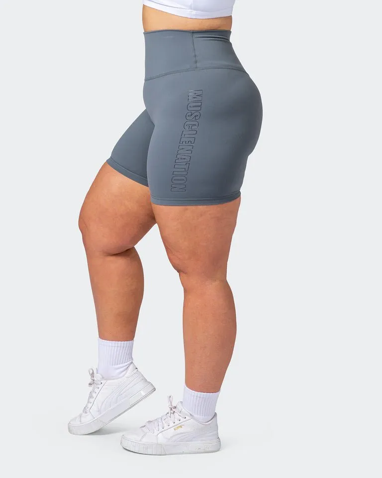Signature Super High Bike Shorts Tornado