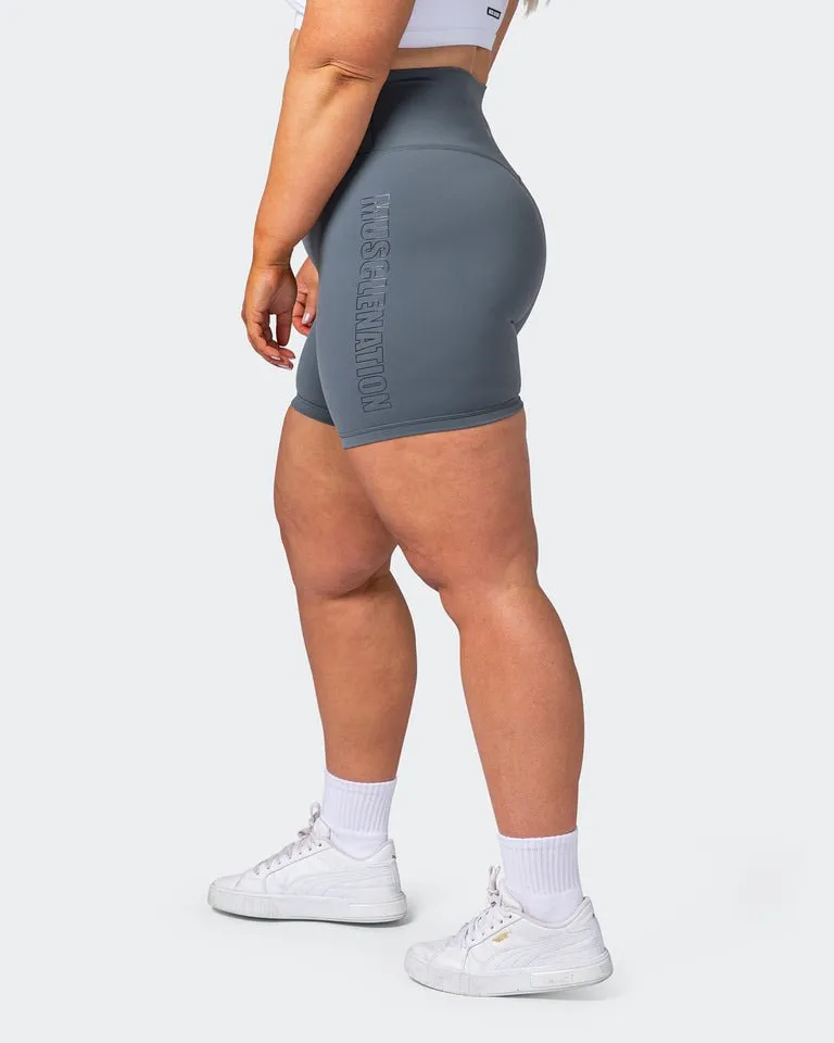 Signature Super High Bike Shorts Tornado