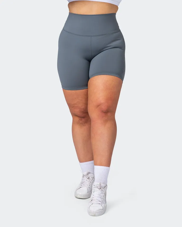 Signature Super High Bike Shorts Tornado