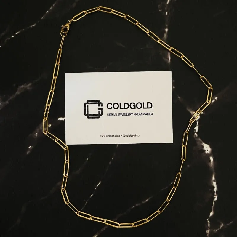 Slim Cable Chain 20in