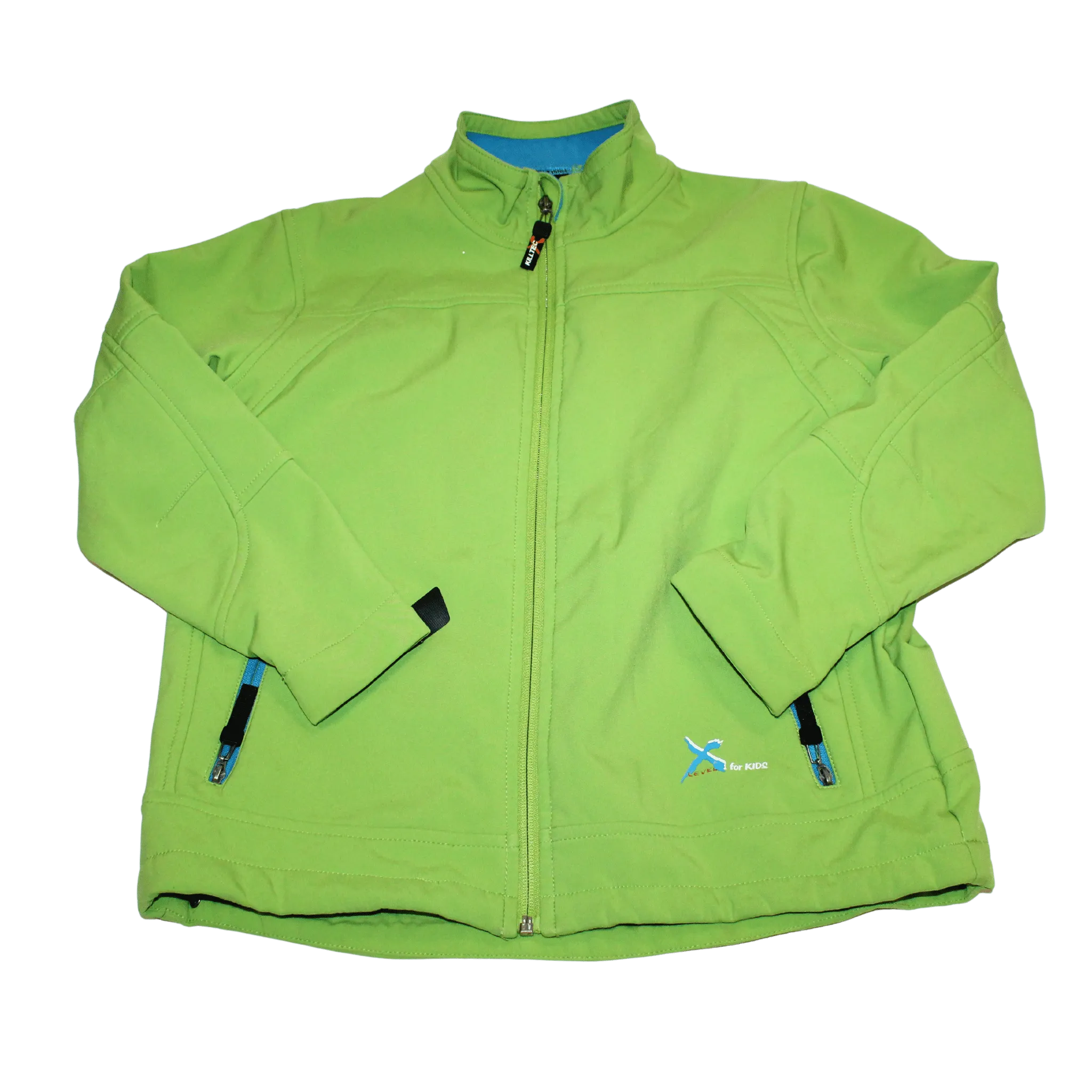 Soft Shell Green Jacket