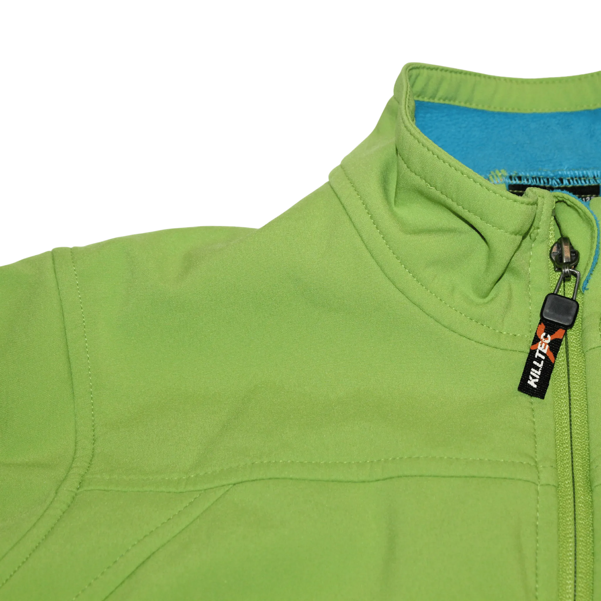 Soft Shell Green Jacket